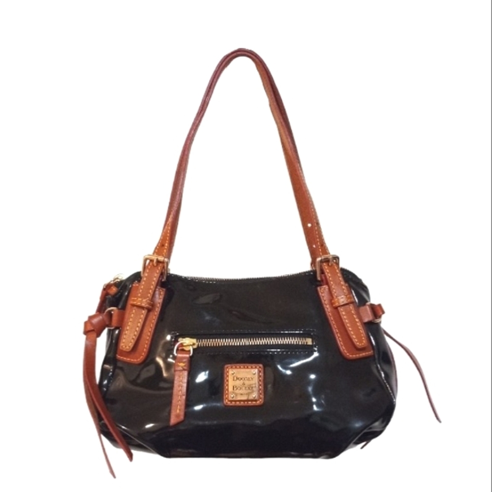 Dooney & Bourke bag and wristlet